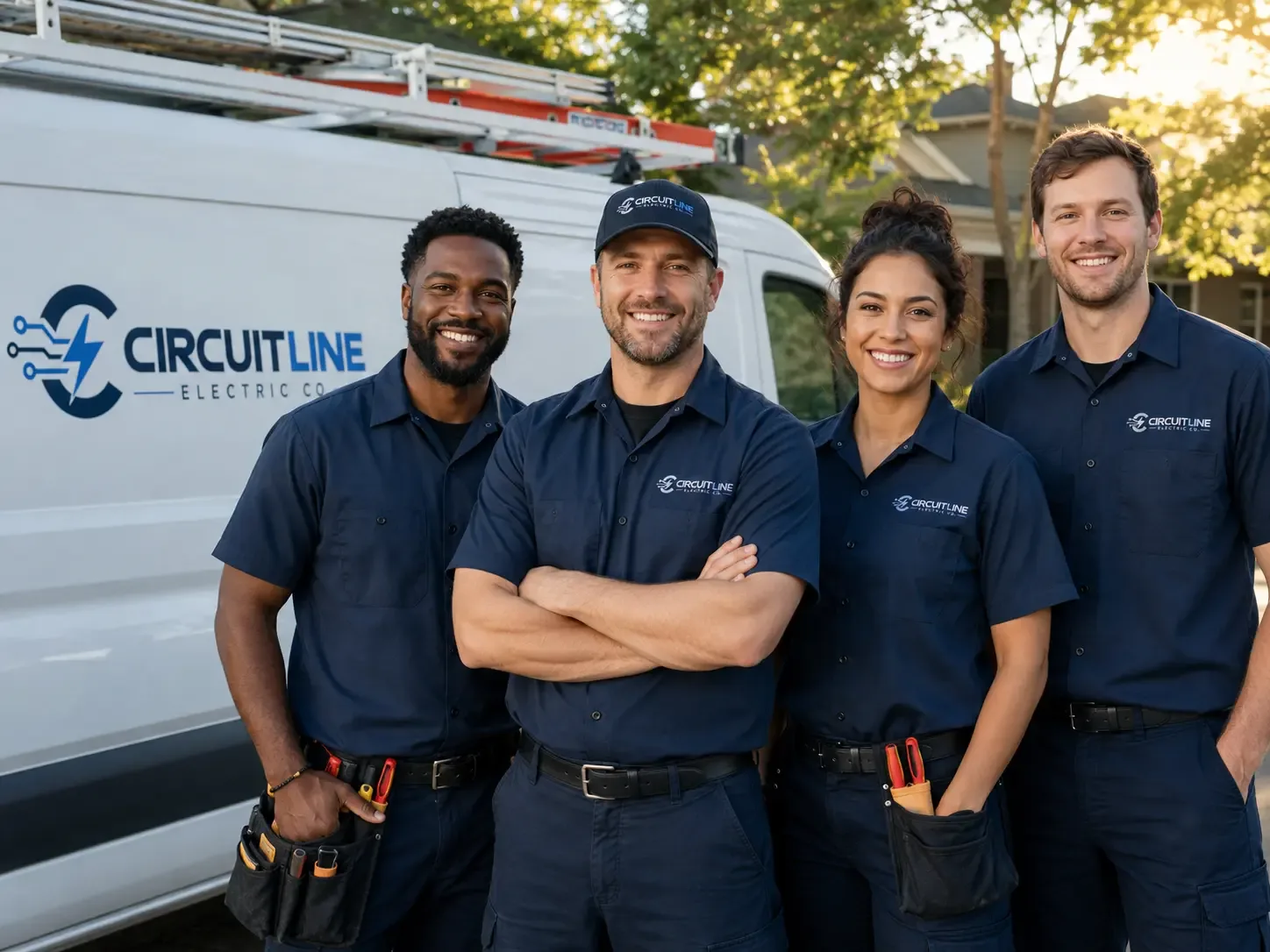 Whole Home Rewiring company in Hilbert, WI