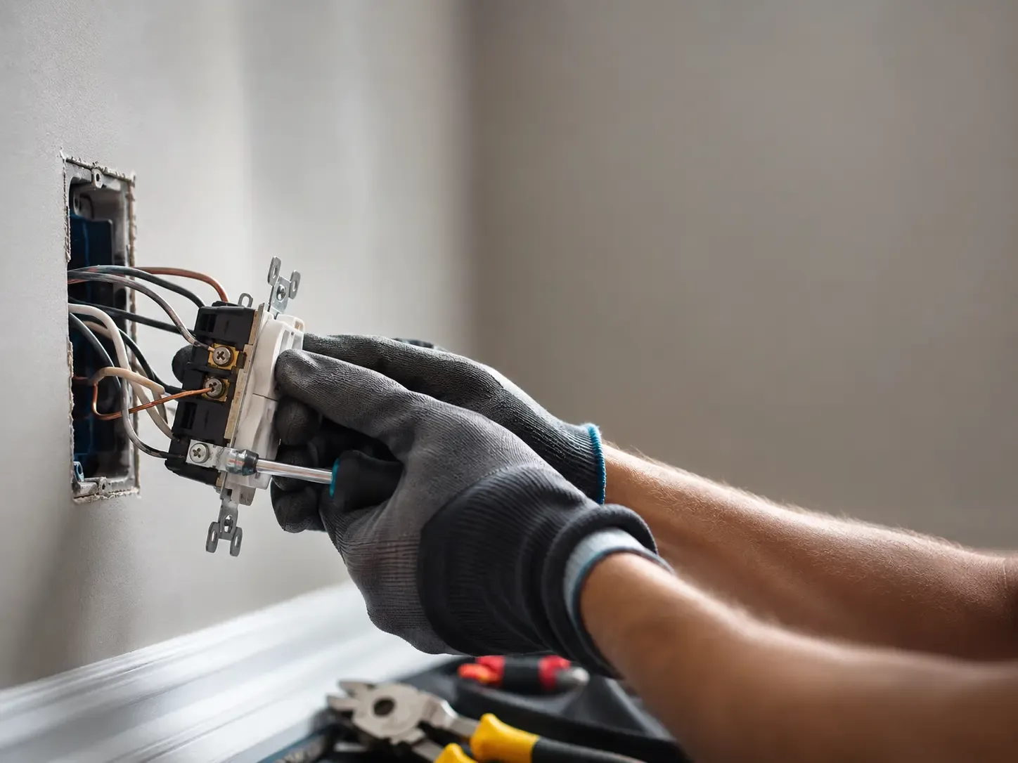 Why choose Whole Home Rewiring in Hilbert, WI
